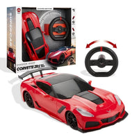 Sharper Image Toy RC Real Drive 1:16 GM Corvette, 1 Count
