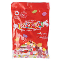 Rockets Candy Bag, 125g, 1 Count