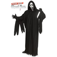 Scream Ghost Face 30th Anniversary Costume for Adults, Hooded Robe and Mask