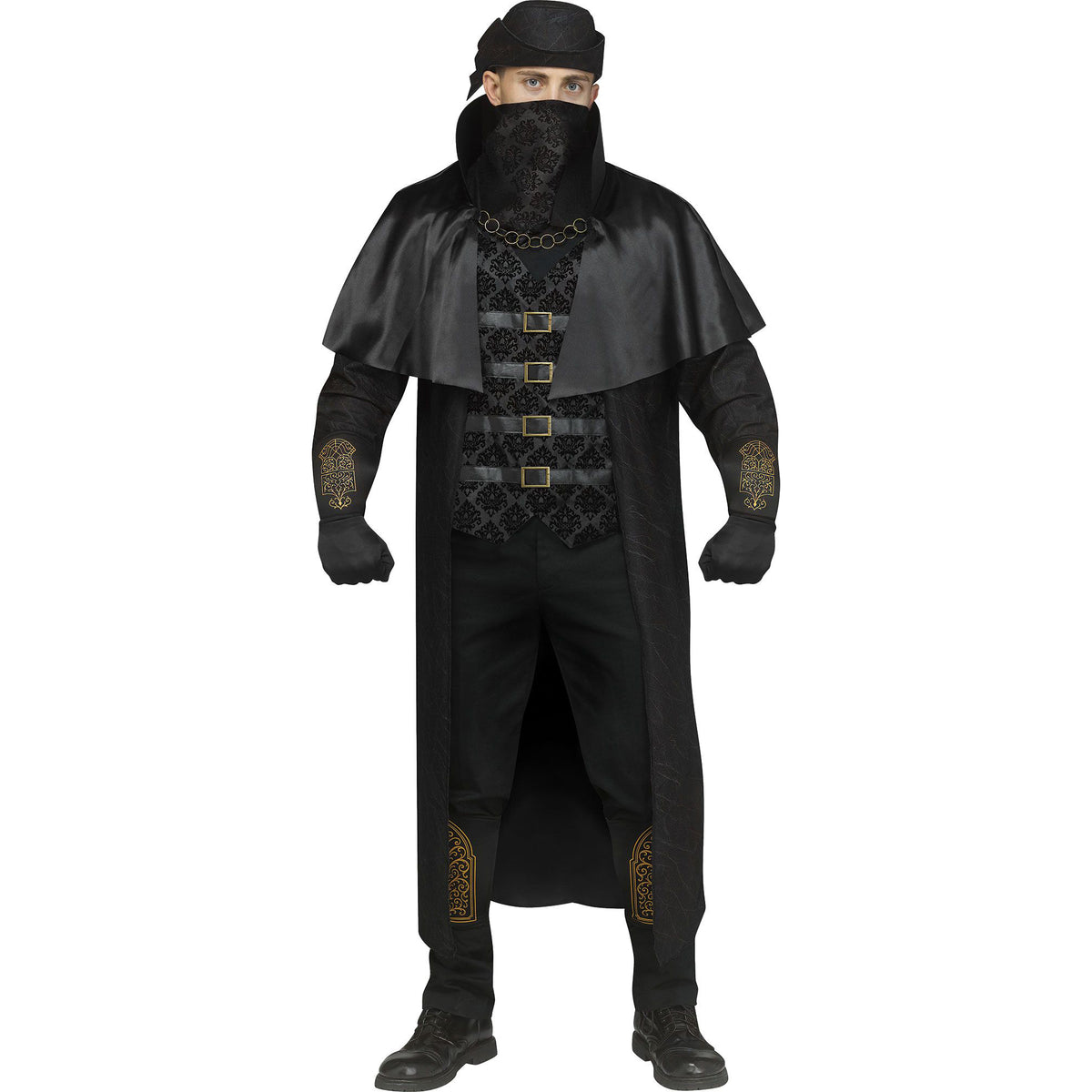Costume de chasseur de démons pour adultes