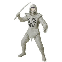 Costume de ninja de l’ombre pour enfants, chandail à capuchon, pantalon et couvre-visage