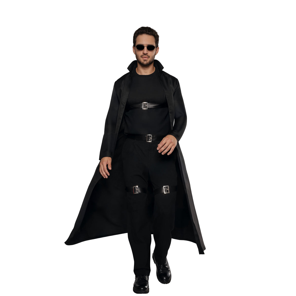 404 Not Found Costume for Adults, Coat, Harnesses and Sunglasses