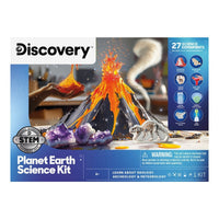 Discovery Planet Earth Science Kit, 1 Count