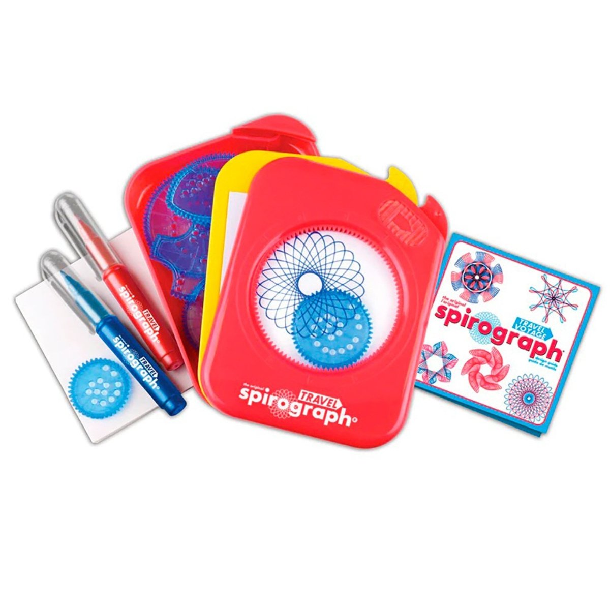 Travel Spirograph, 10 Count