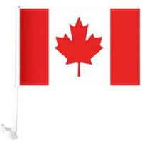 Canada Car Flag, 1 Count