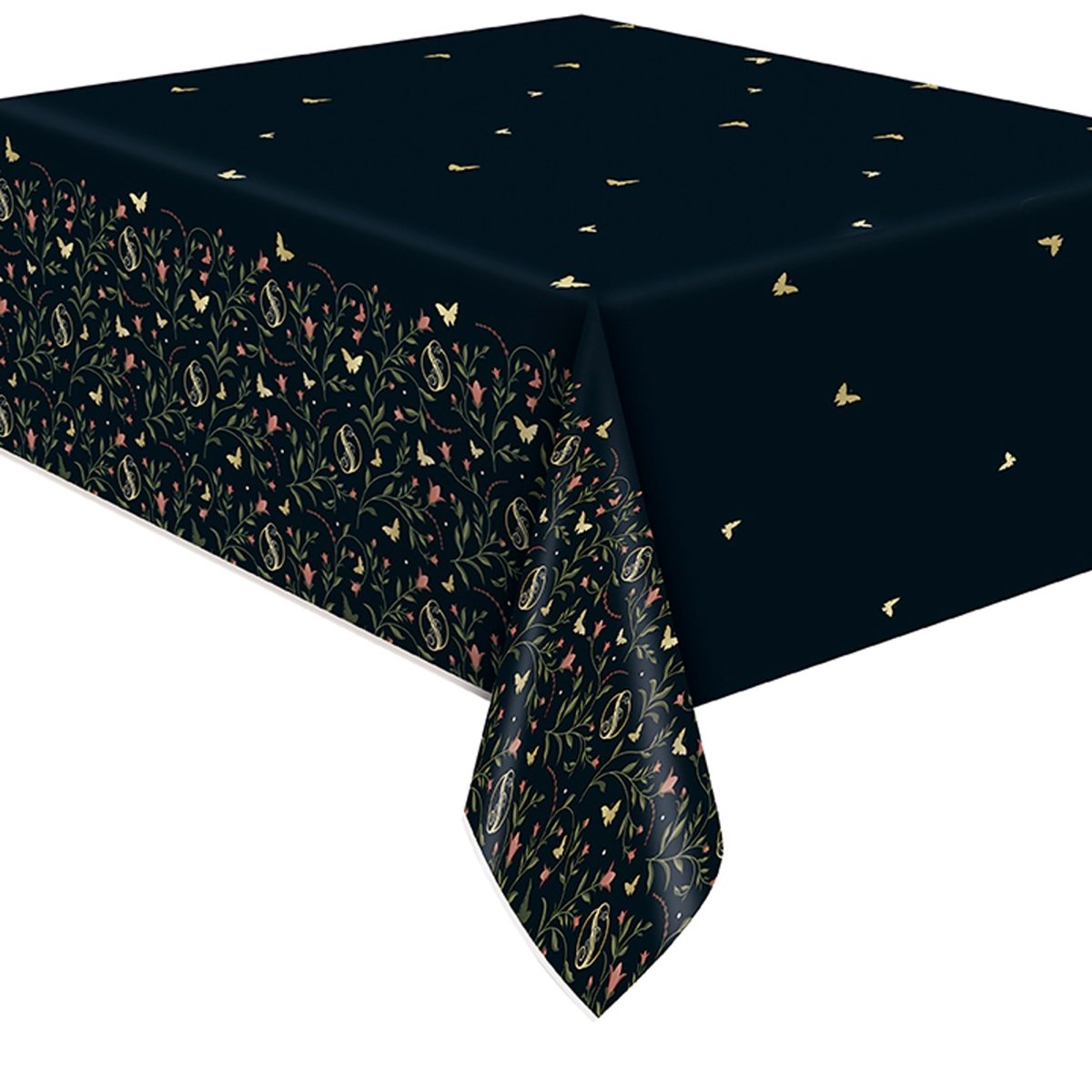 Nappe rectangulaire en plastique Wicked, 54 x 84 pouces, 1 unité