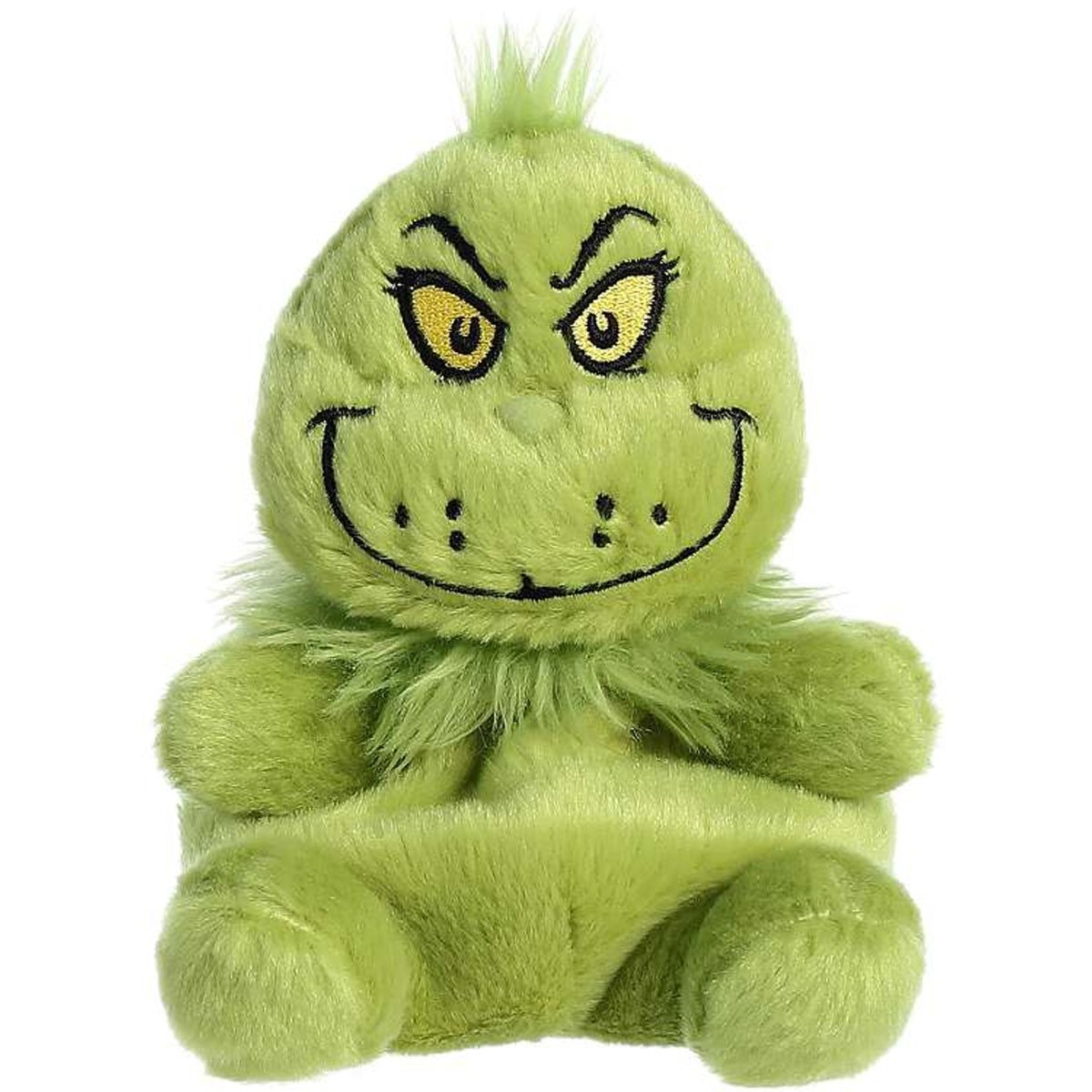 Palm Pals Plush, Grinch, 5 Inches, 1 Count
