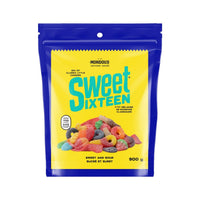 Sweet Sixteen Sweet and Sour, 900g, 1 Count