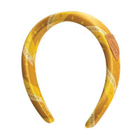 Harry Potter Hufflepuff Headband for Adults