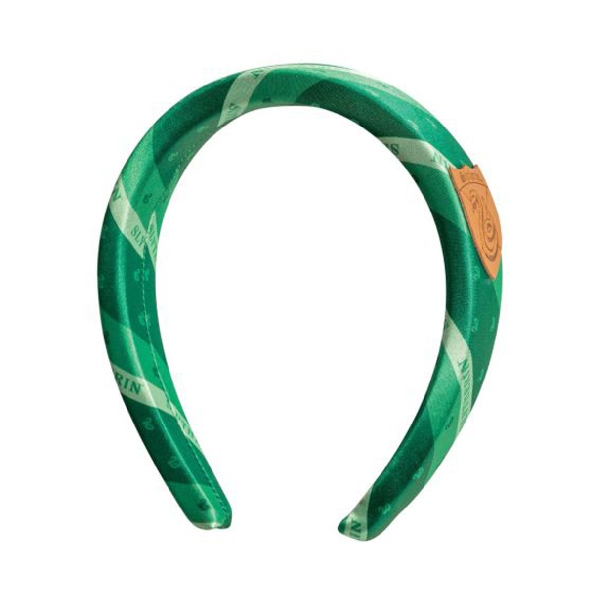 Harry Potter Slytherin Headband for Adults