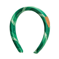 Harry Potter Slytherin Headband for Adults