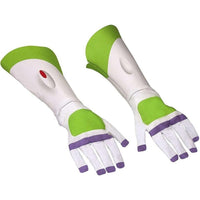 Gants de Buzz l'Éclair pour enfants, Histoire de Jouet
