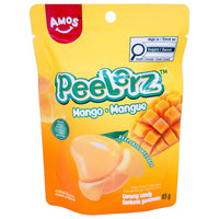 Peelerz Gummy Mango, 85g, 1 Count