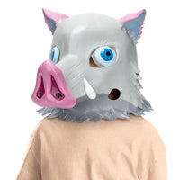 Demon Slayer Inosuke Boar Mask for Kids