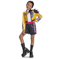 Kpop Demon Hunters Rumi Costume for Kids, Jacket and Romper