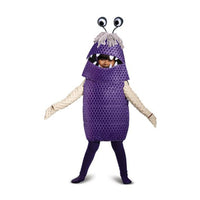Monster Inc Boo Deluxe Costume for Toddlers, Top, Vest and Headpiece