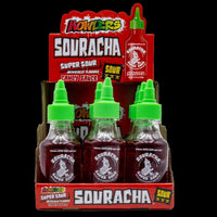 Howlers Souracha Super Sour Candy Sauce, 1 Count
