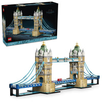 LEGO Architecture Le Tower Bridge, 21067, âges 18+, 3745 pièces