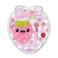 Strawberry Kawaii Mini Play, 1 Count