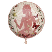 Wicked Round Supershape Foil Balloon, 34 Inches, 1 Count