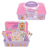 Capybara Stationery