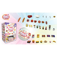 Mini World Mystery Collectible, Serie 1, 1 Count