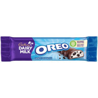Dairy Milk Oreo Chocolate Bar, 38g, 1 Count