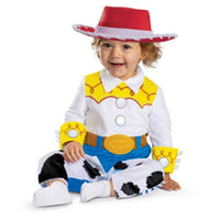 Toy Story Jessie Deluxe Costume for Babies, Disney, Jumpsuit and Hat