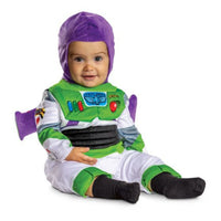 Toy Story Buzz Lightyear Costume for Babies, Disney, Jumpsuit and Jetpack