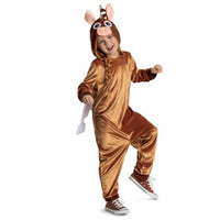 Costume de Bullseye pour enfants, Histoire de Jouet, combinaison à capuchon