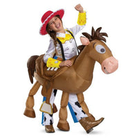 Costume gonflable de Bullseye pour enfants, Histoire de Jouet, Disney