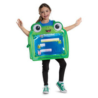 Costume de nénuphar pour enfants, Histoire de Jouet