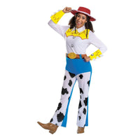 Toy Story Jessie Classic Costume for Adults, Disney