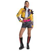 Kpop Demon Hunters Rumi Deluxe Costume for Adults