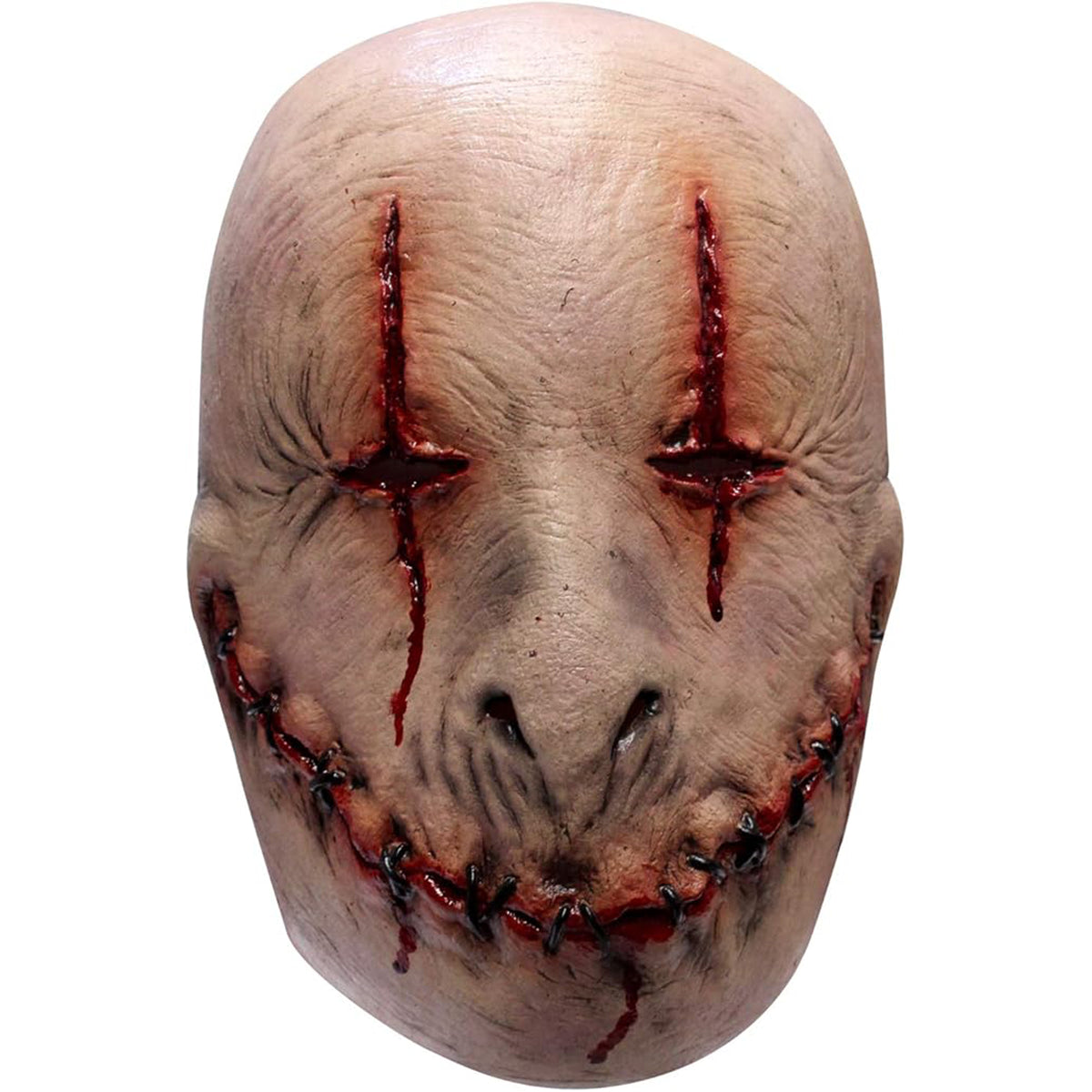 Masque d’horreur Smiley pour adultes