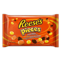 Reese's Pieces Chocolate, 51g, 1 Count