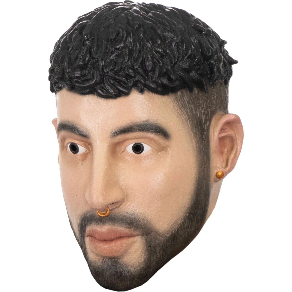 Masque du roi du trap pour adultes