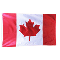 Canada Flag, 24 x 36 Inches, 1 Count