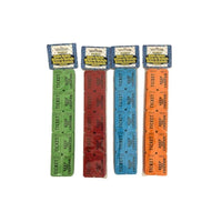 Double Raffle Tickets, Assortment, 250 Count