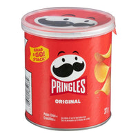 Pringles Original Chips, 37g, 1 Count