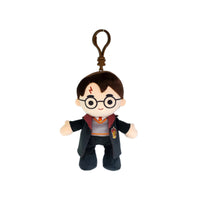 Peluche Floppy TY avec pince, Harry Potter, 5 pouces, 1 unité