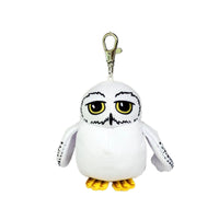 TY Floppy Plush with Clip, Hedwig, Harry Potter, 5 Inches, 1 Count