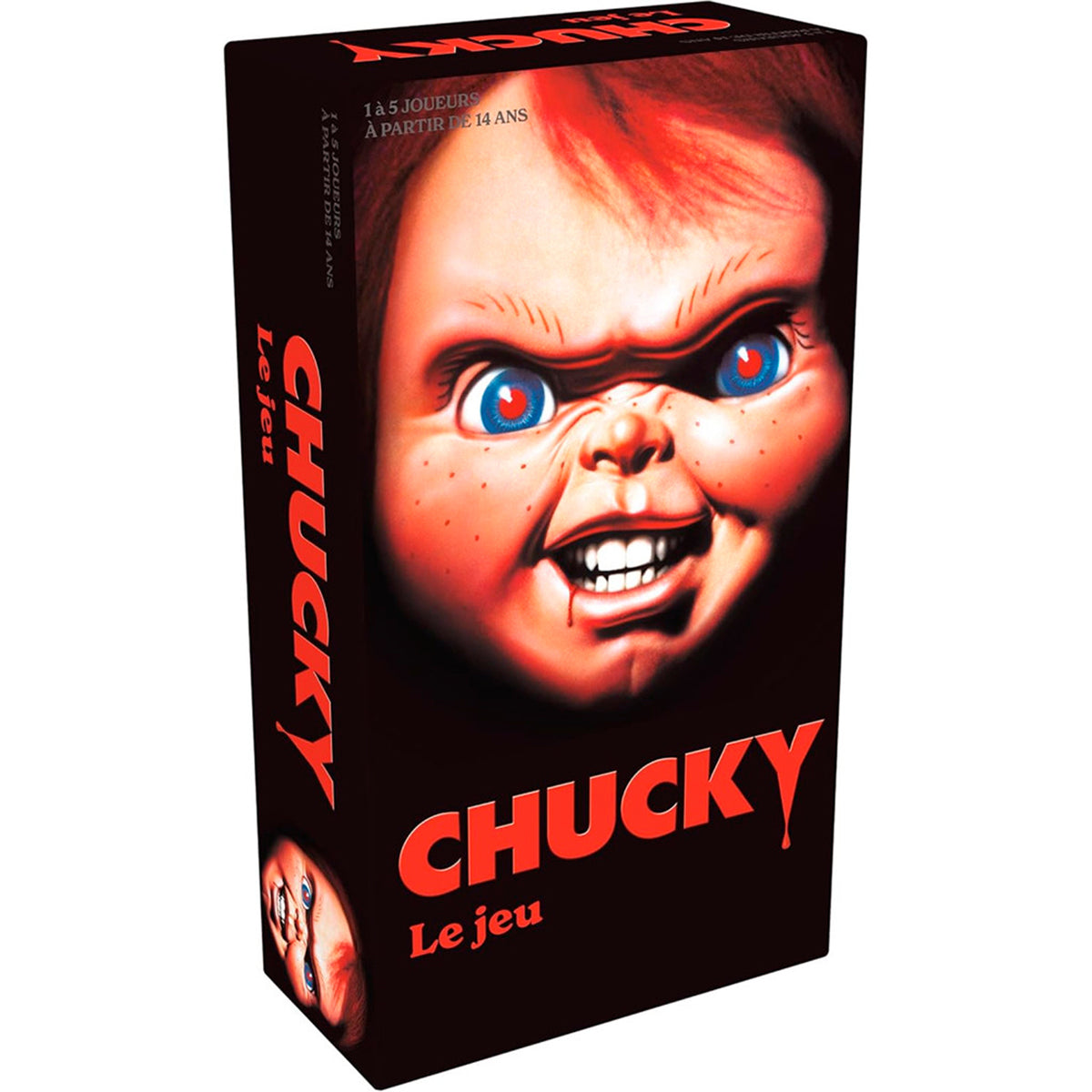 Chucky The Game, version française, 1 unité