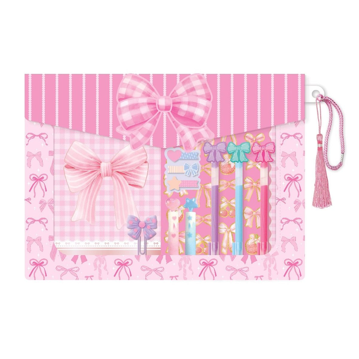 Bowtiful Glimsy Notes Kit, 1 Count