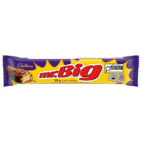 Mr. Big Classic Chocolate Bar, 50g, 1 Count