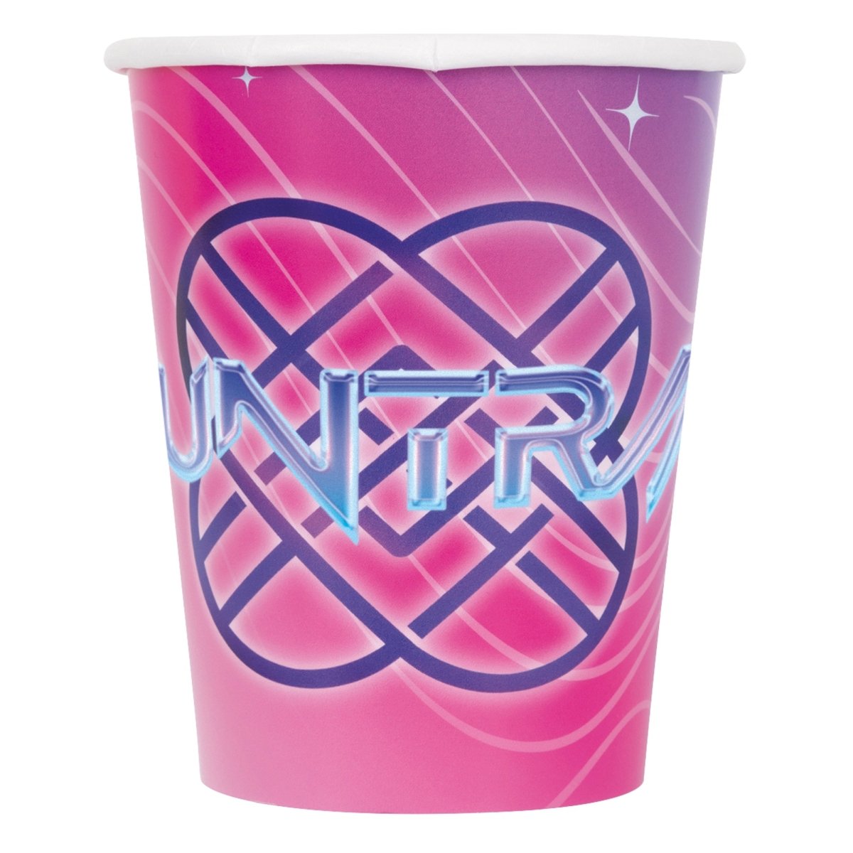 Kpop Demon Hunters Party Paper Cups, 9 Oz, 8 Count