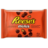 Reese's Mini Chocolate, 43g, 1 Count