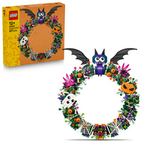 LEGO La couronne d’Halloween, 40825, âges 12+, 617 pièces
