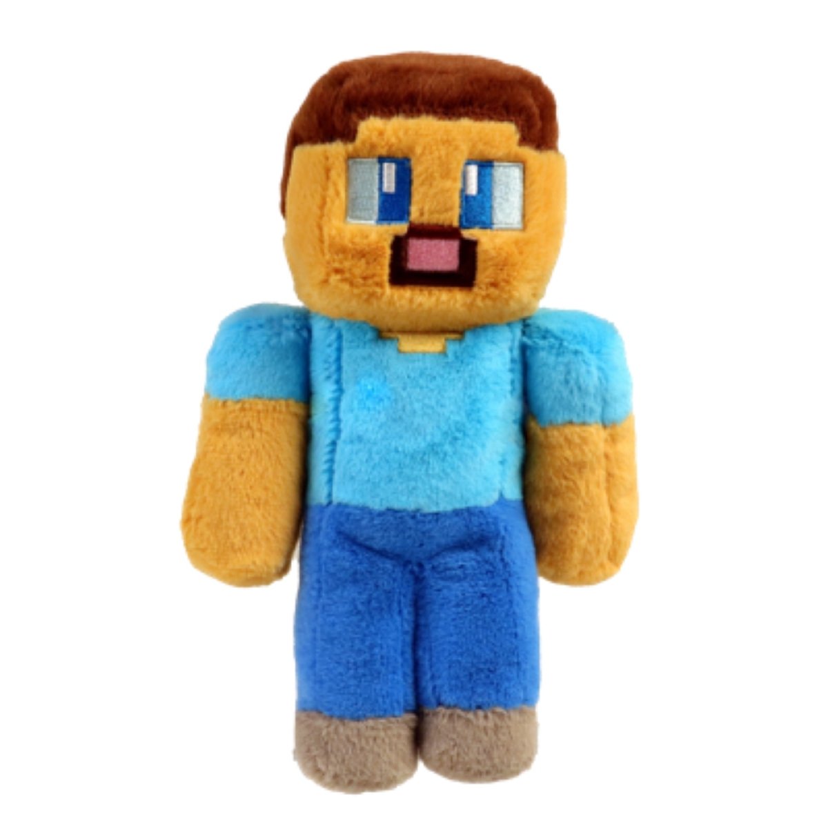 Ty Small TY Small Floppy Plush, Steve, Minecraft, 8 Inches | Party Expert