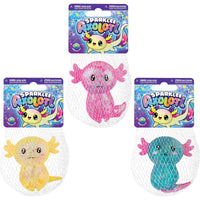 Sparklee Axolotl Squishy Toy, Assortment, 1 Count